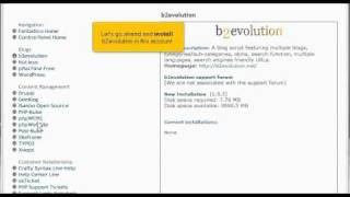 An Introduction Into Using Fantastic Script Installer | Website Hosting Tutorial