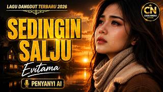 SEDINGIN SALJU - Evie Tamala | AI Cover Dangdut Paling Bikin Baper 2026 ❄️🔥 | CAKRA NINGRAT