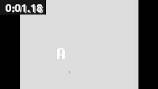 Undertale Debug Neutral Speedrun in 1.400