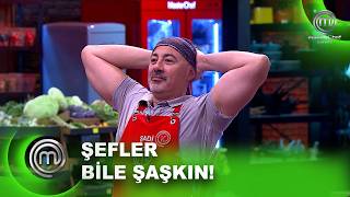 Kırmızı Takım Rakibine Adeta Fark Atıyor!  | MasterChef Türkiye 22.08.2026