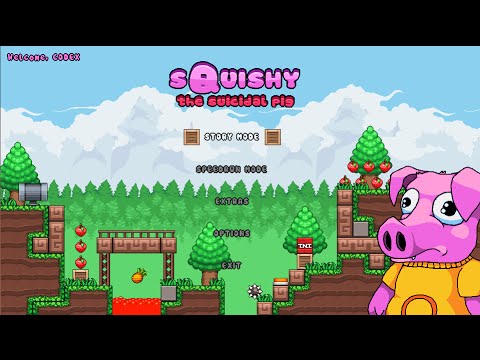 Squishy the Suicidal Pig - СВИНКА САМОУБИЙЦА