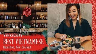 Best Vietnamese in Hamilton, New Zealand: Banh Mi Caphe | Vikki Eats