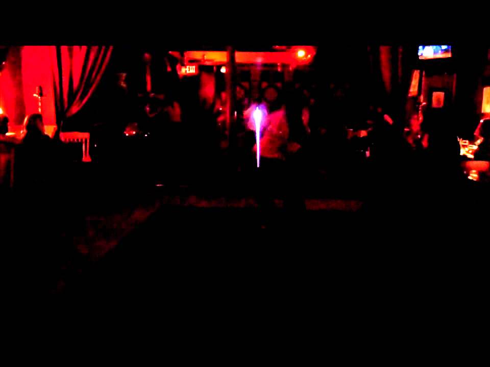 Jenan Solo at CairoCafe the Mirage Knoxville, TN