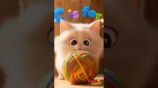 🦁Cute animals + fun music + ABC learning = Animal Parade fun 🤩 #AnimalParade #atozanimals #abcsong