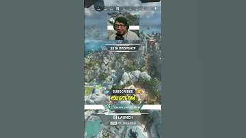 When No One Wants To Be The Jumpmaster! Apex Legends Season 16