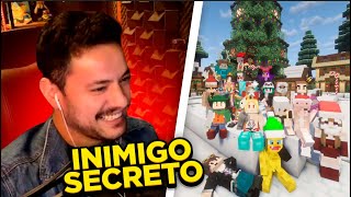 ESPECIAL de NATAL - MINECRAFT LEGIÃO!!!