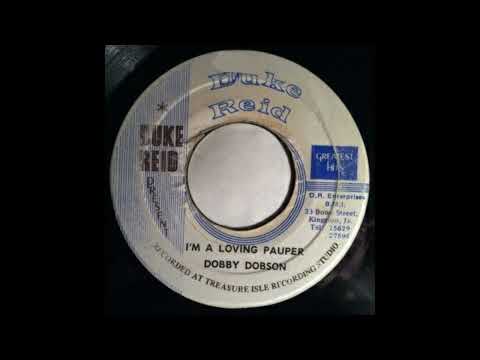 Dobby Dobson  -  I'm A Loving Pauper