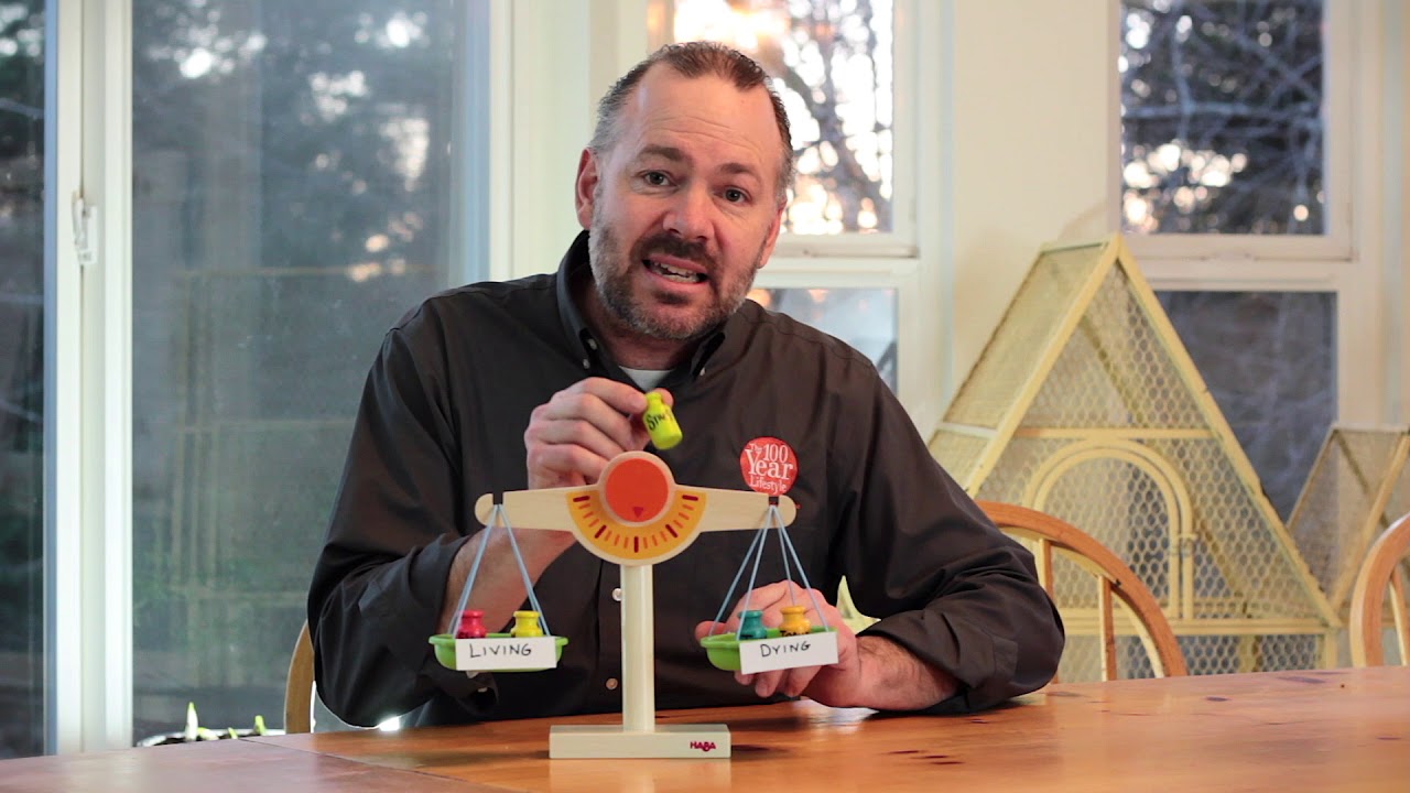 Toy Scale – The BIG Idea with Dr. Lamar