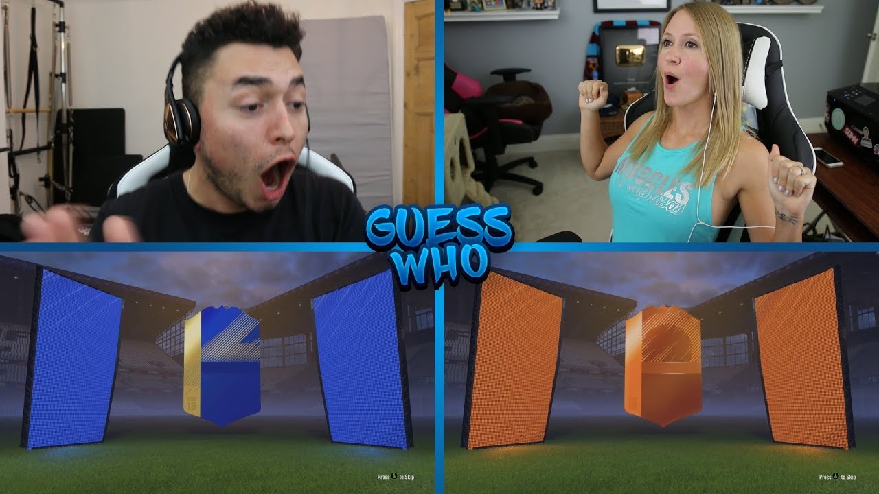 WE ACTUALLY GOT ONE 😱 TOTS GUESS WHO vs FANGS 🔥 (TOTS GUESS WHO PACKS)