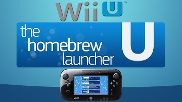How 2 Install Homebrew Channel Nintendo Wii U(5.5.4-Permanent) in 2019(Haxchi)