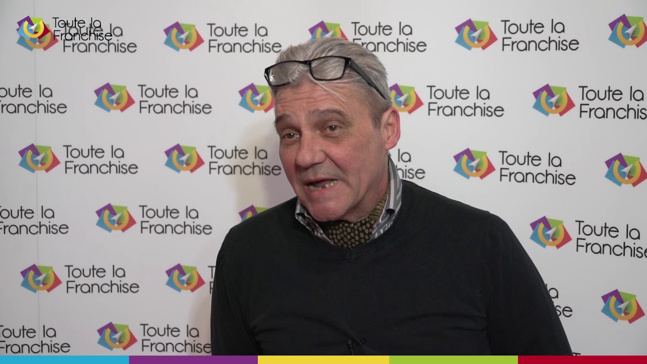 Thierry Leclerc, franchisé Les Fournils de  France à Grasse