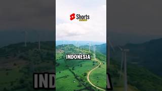 Kincir Angin Terbesar Di Asia Tenggara Berada Di Sulawesi