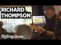 Inside Richard Thompson's Guitar Camp