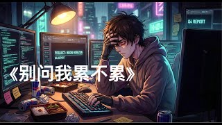 《别问我累不累》| Anthem for the Tired Soul: For when work makes you want to cry (超共鸣EDM)