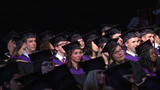 University of Calgary - Convocation Ceremony, June 4, 2018