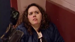 Cops Tv New Orleans Louisiana. Mardi Gras. Dont Look At Us Like Were Stupid. 2004.