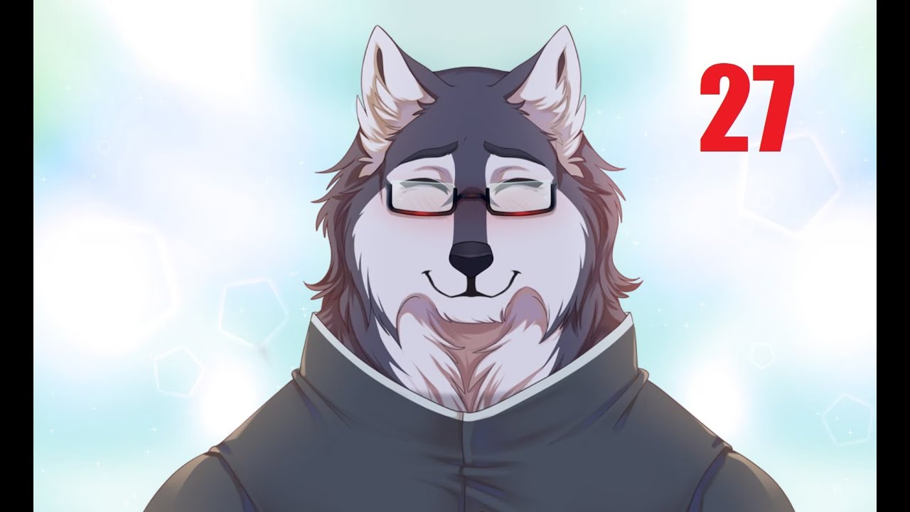 Tennis Ace Visual Novel Furry Parte 27 Español Kelrok Remasterización