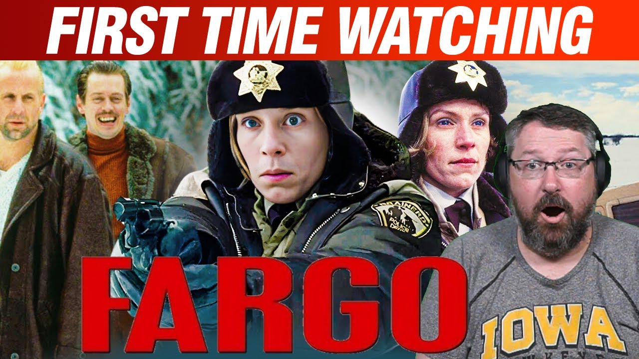 First Time Watching | Fargo (1996) | Movie Reaction