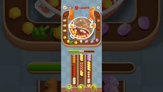 Hotpot Flow Level 13 Hard level Walkthrough Solution 