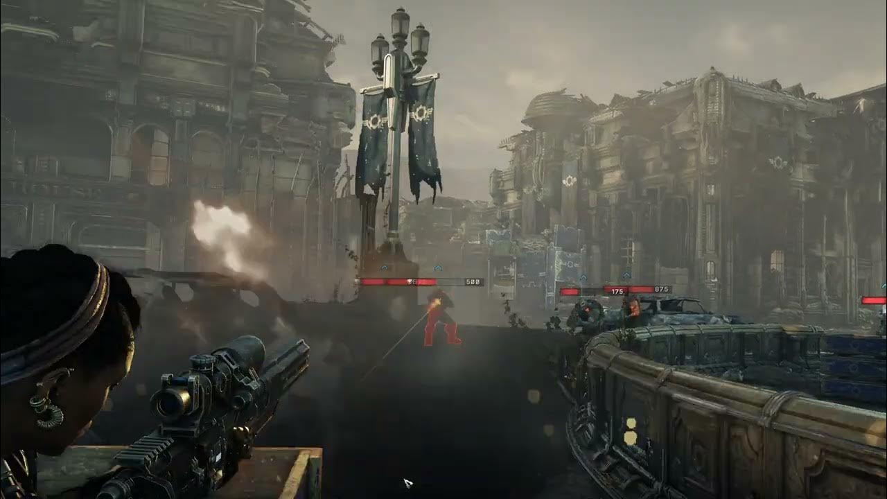 1Game1Life Gears Tactics Part 35 Difficulty Spike? YouTube