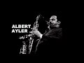 ALBERT AYLER Tribute at a CHICAGO Jam Session - 1979