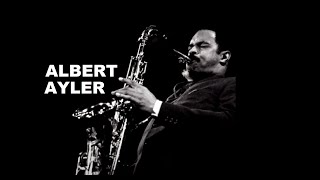 ALBERT AYLER Tribute at a CHICAGO Jam Session - 1979