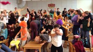 Harlem Shake Library Edition