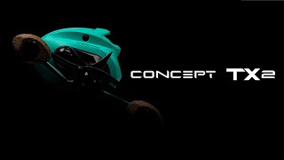 Video: Reel 13 Fishing Concept TX2