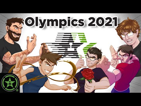 The Achievement Hunter 2021 Summer Olympics