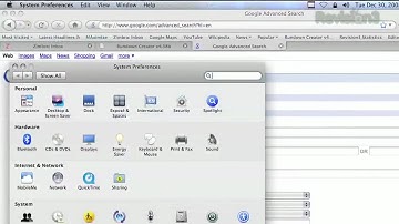 OS X: Navigate Web Pages Without a Mouse - Tekzilla ...