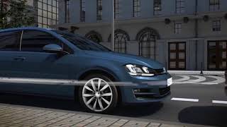 Park Assist Volkswagen Ireland