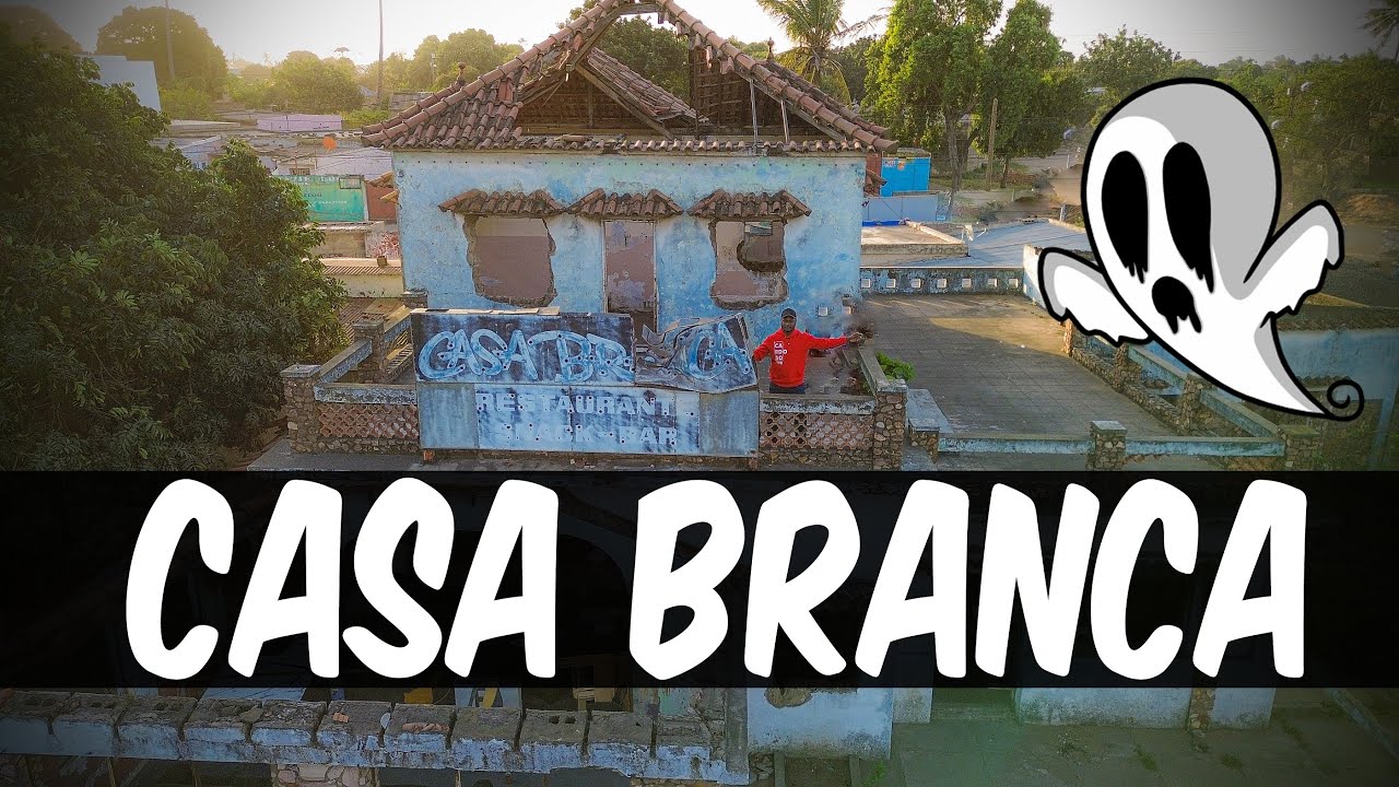 MOÇAMBIQUE : A LUXUOSA CASA ASSOMBRADA | ÁFRICA 🇲🇿 👻🕸️