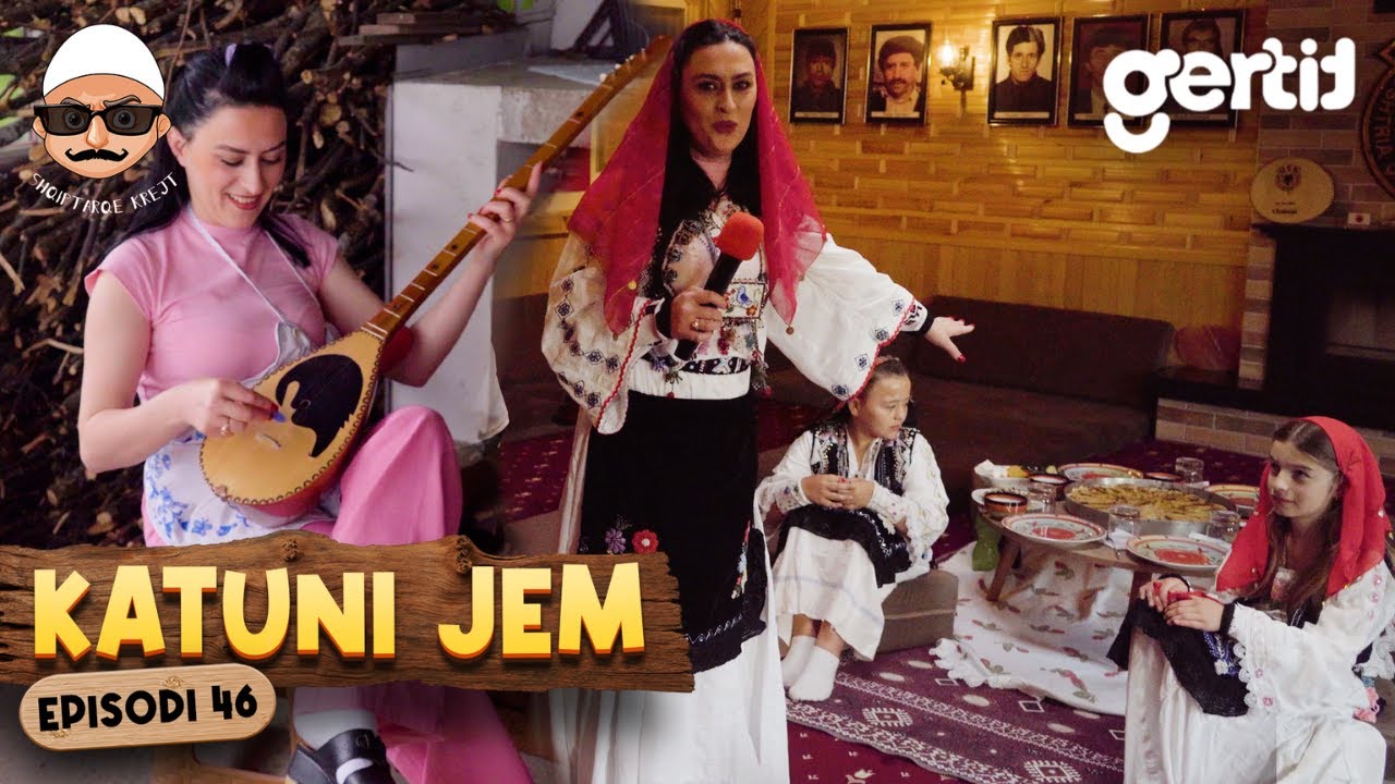 KATUNI JEM – Drenica nuk i harron zakonet: Doruntina pritet në odë, bashkë qesin flinë