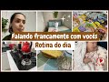 ROTINA NO RESGUARDO|FOGÃO NOVO DE ÑOVO|compras de reposição|cama posta simples|fiz torta de milho