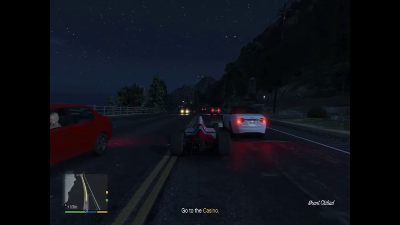 GTA V Online Arcade Heist Prep 2 YouTube