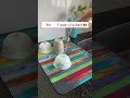 POV: Your kitchen platform finally stays dry after washing utensils ✨💦