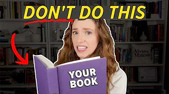 8 WORST Ways to Start a Novel