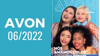 Catálogo Avon Com Você Campanha 06/2022 + Pdf – BR Catálogos