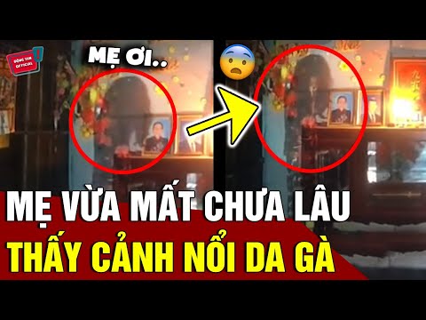 Mẹ mới mất