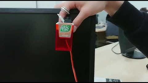 Cibo per pesci - Arduino