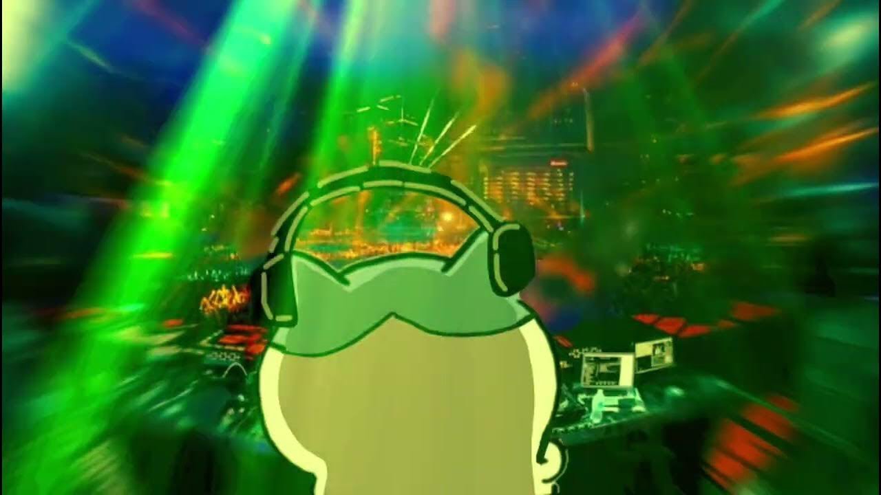 【縦ノリ…ってコト⁉︎】ハチワレ - ひとりごつ (UK Hardcore Remix)