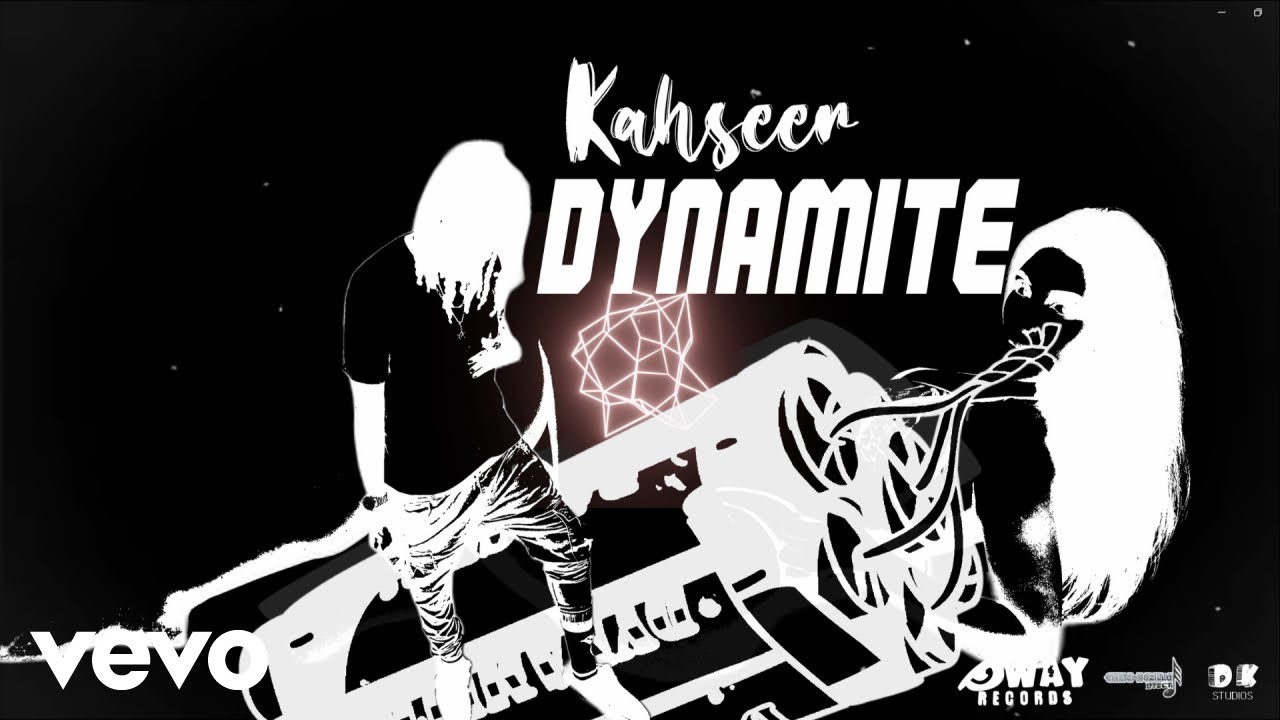 Kahseer - Dynamite Visualizer