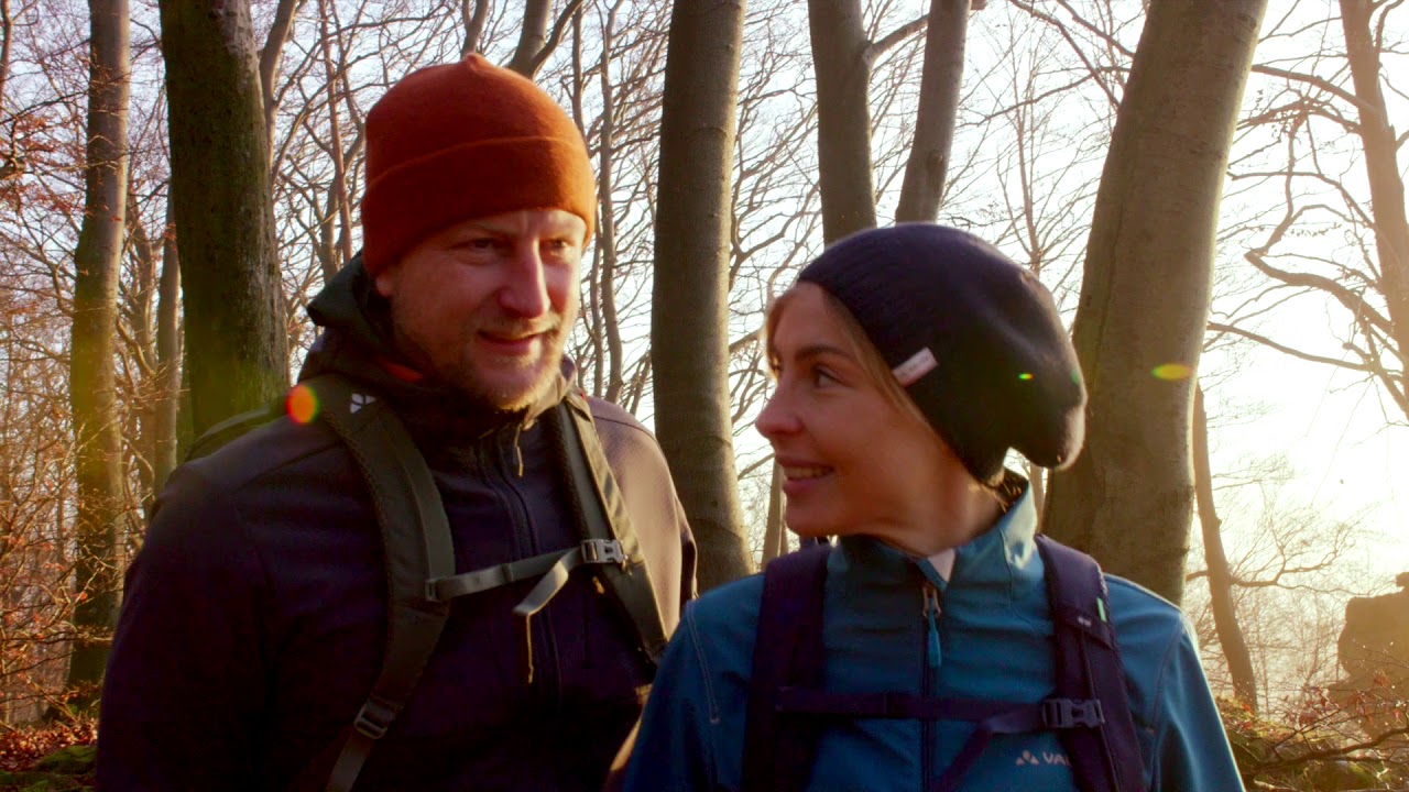 vaude softshell jacket