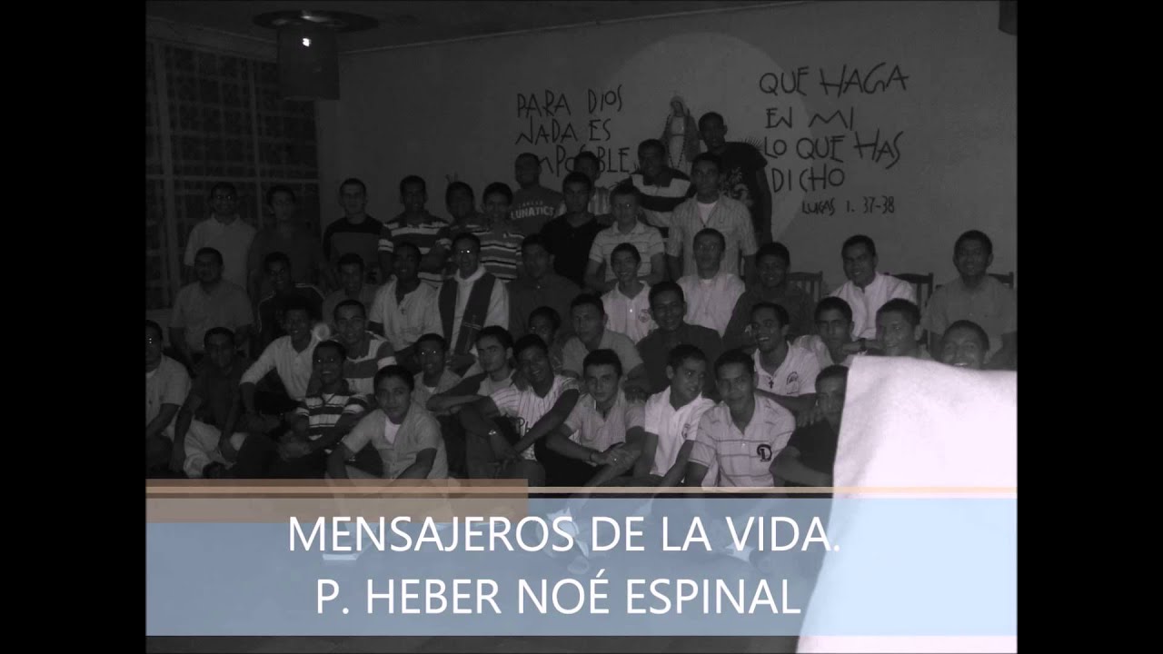 Mensajeros de la vida