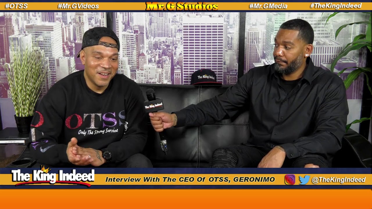 The King Indeed Interview With OTSS