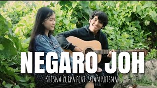 Negaro Joh - Krisna Purpa feat. Dian Krisna (cover by Purnama ft. Rumas)