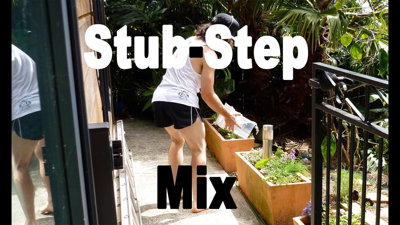 The Stub Step Mix mixed by Dj Oman