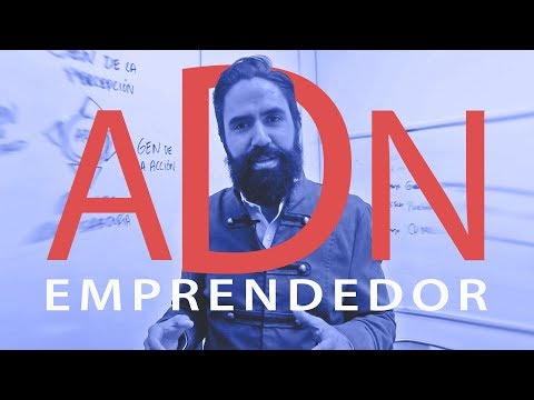 ADN EMPRENDEDOR // Carlos Muñoz