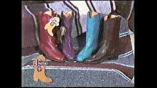 1987 Lancaster's Western Sizzlin Denver Commercials