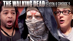 The Walking Dead: Season 6 Episode 2 "JSS" Fan Reaction Compilation!